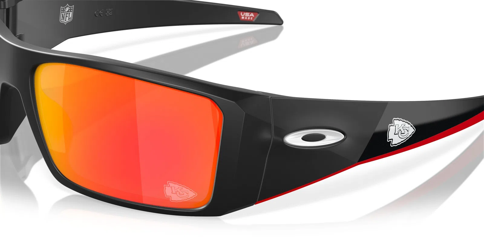 Oakley Heliostat 9231 Sunglasses - view 133